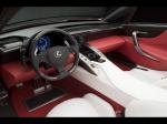 Lexus LF-A Roadster Concept 2008 года